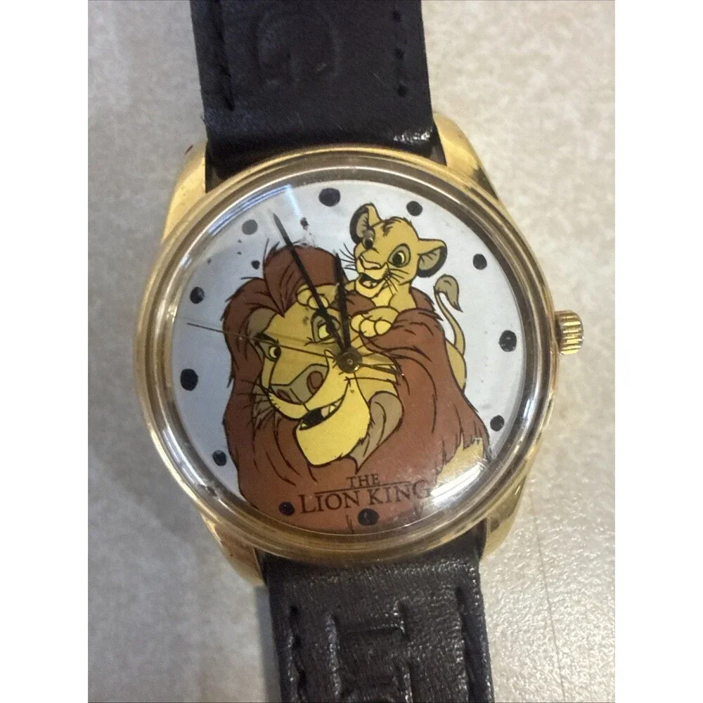 Disney vintage lion